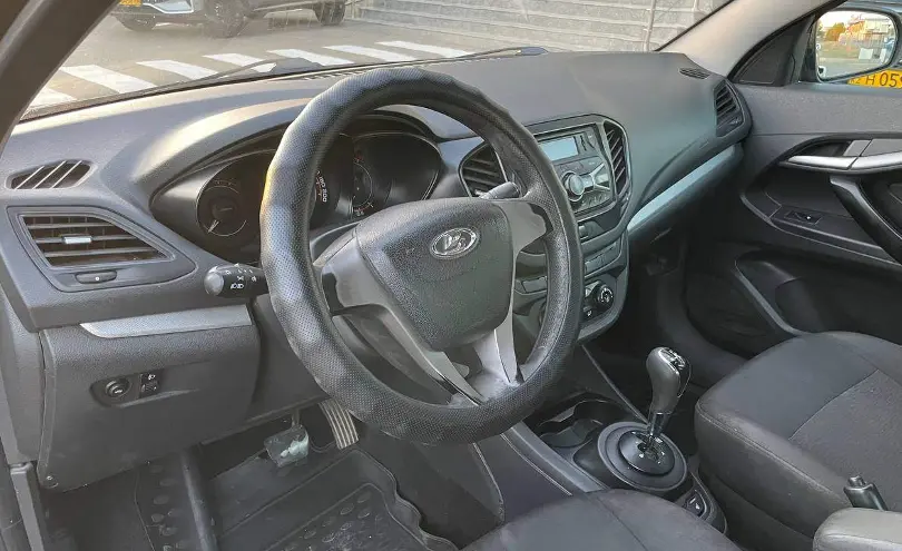 car interior