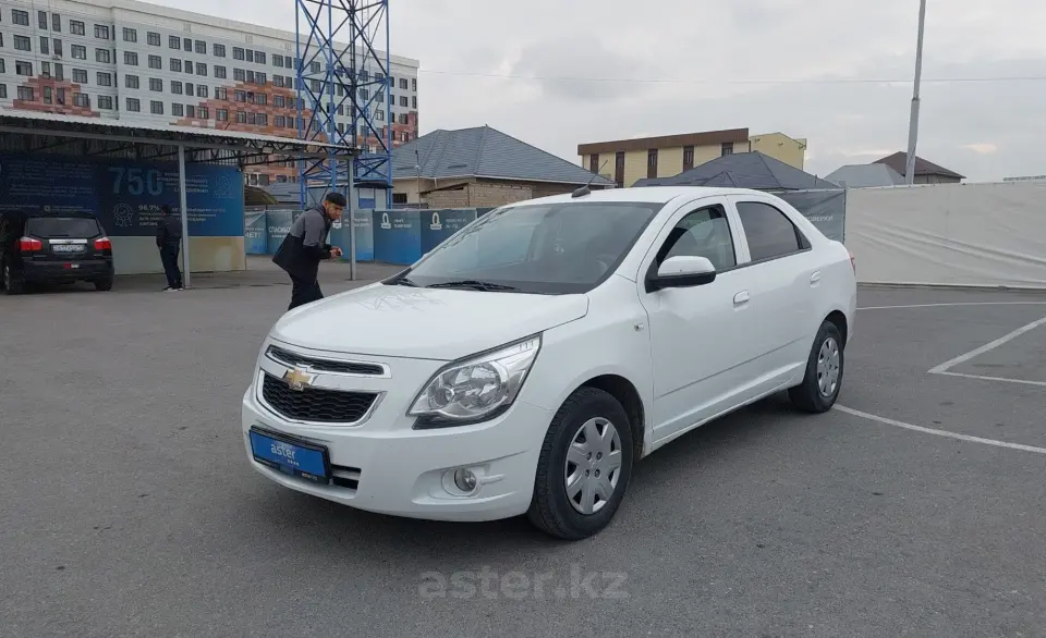 Chevrolet Cobalt 2022 года за 4 990 000 тг. в Шымкент