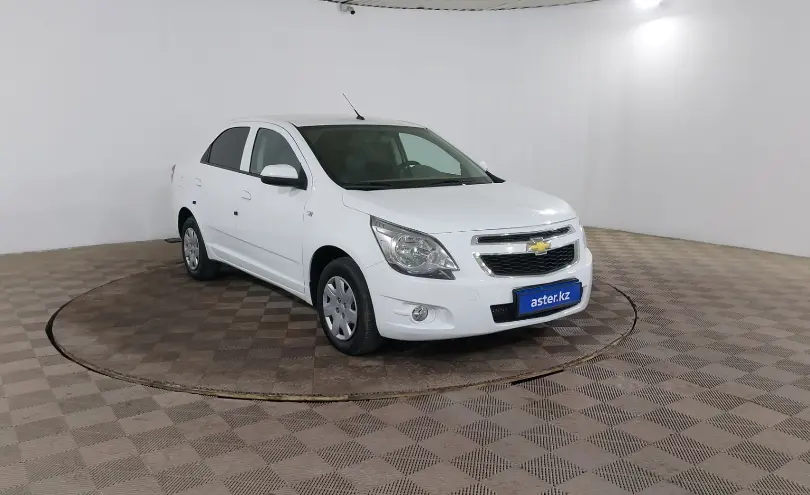 Chevrolet Cobalt 2022 года за 4 990 000 тг. в Шымкент фото 3