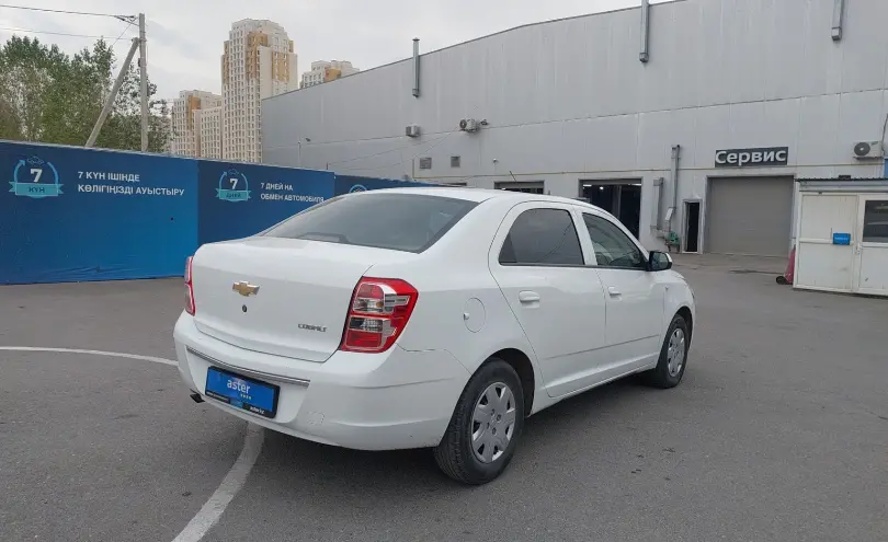 Chevrolet Cobalt 2022 года за 4 990 000 тг. в Шымкент фото 3