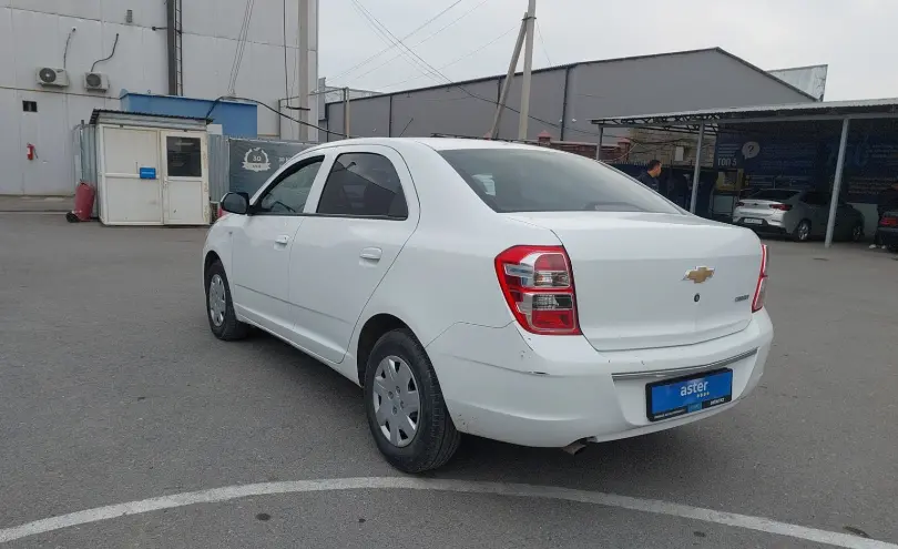 Chevrolet Cobalt 2022 года за 4 990 000 тг. в Шымкент фото 4