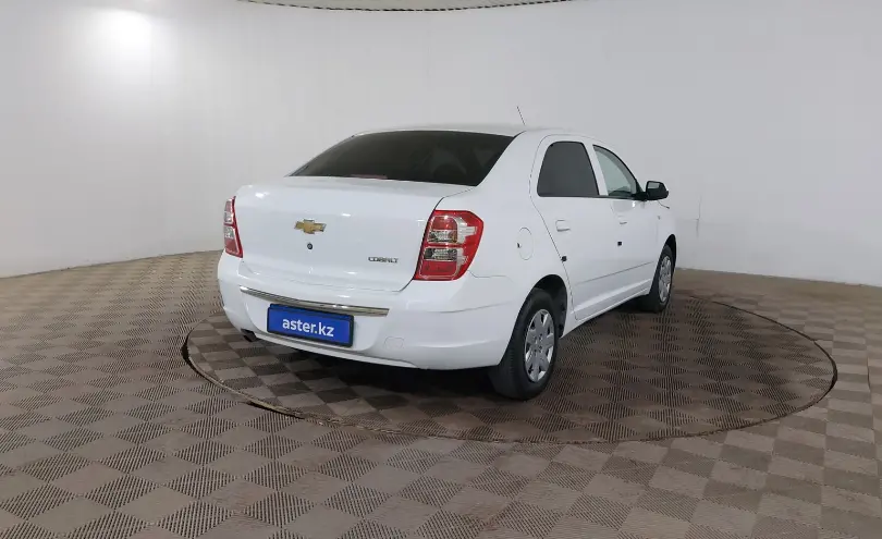 Chevrolet Cobalt 2022 года за 4 990 000 тг. в Шымкент фото 5