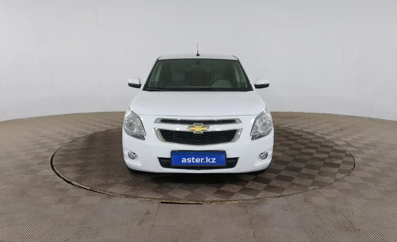 Chevrolet Cobalt 2022 года за 4 990 000 тг. в Шымкент фото 2