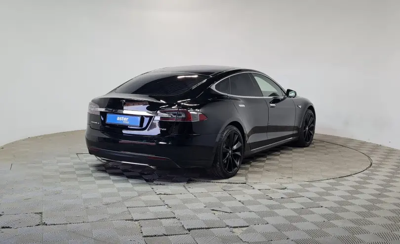 Tesla Model S 2014 года за 10 500 000 тг. в Алматы фото 5