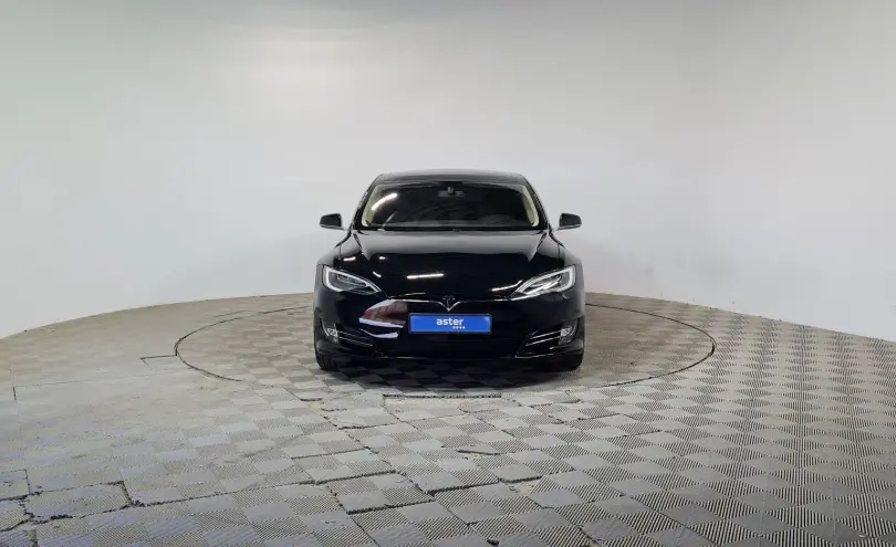 Tesla Model S 2014 года за 10 500 000 тг. в Алматы фото 2