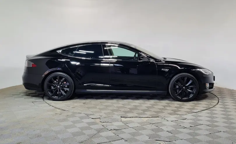 Tesla Model S 2014 года за 10 500 000 тг. в Алматы фото 4