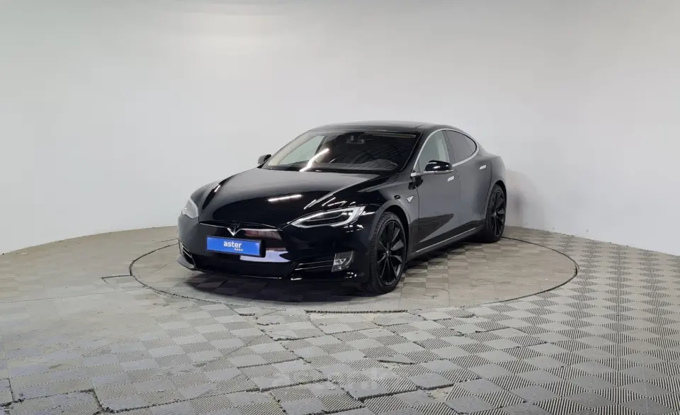 Tesla Model S 2014 года за 10 500 000 тг. в Алматы