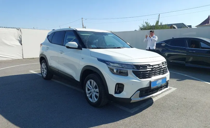 Kia Seltos 2024 года за 9 700 000 тг. в Шымкент фото 2