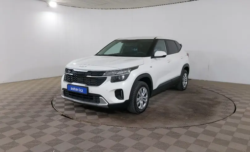 Kia Seltos 2024 года за 9 700 000 тг. в Шымкент фото 1