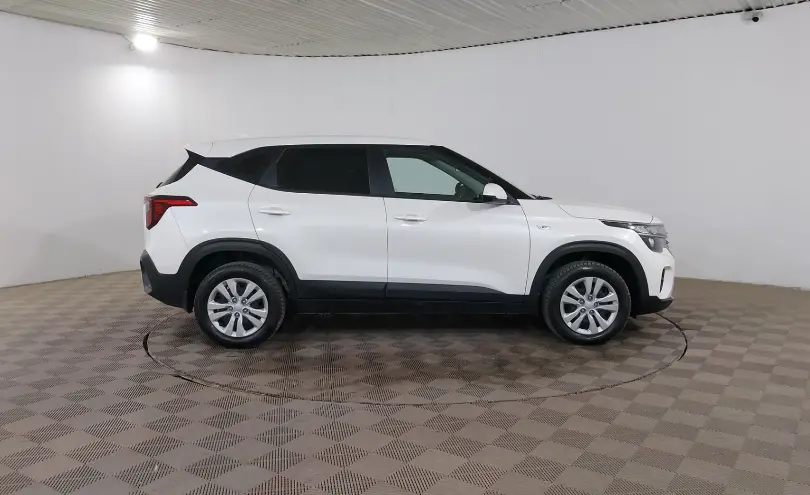 Kia Seltos 2024 года за 9 700 000 тг. в Шымкент фото 4