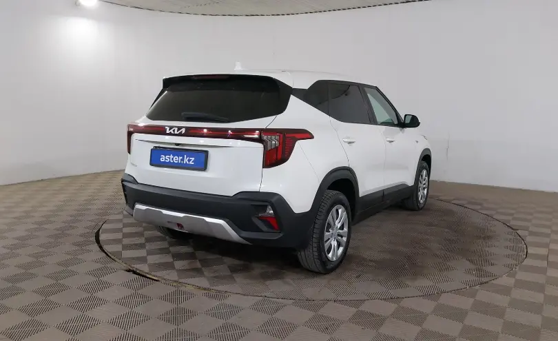 Kia Seltos 2024 года за 9 700 000 тг. в Шымкент фото 5