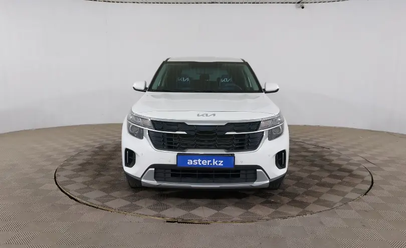 Kia Seltos 2024 года за 9 700 000 тг. в Шымкент фото 2