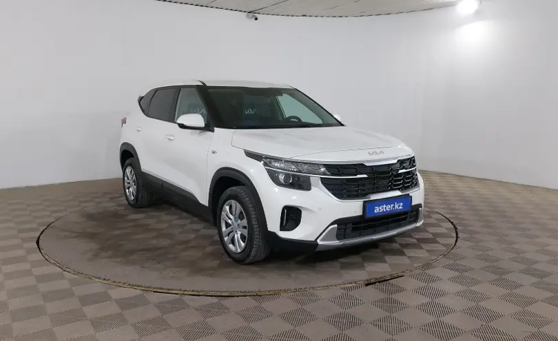 Kia Seltos 2024 года за 9 700 000 тг. в Шымкент фото 3