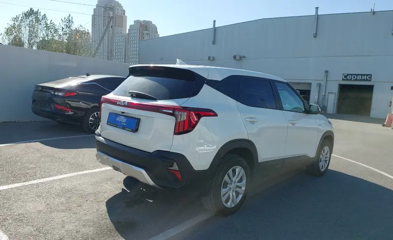 Kia Seltos 2024 года за 9 700 000 тг. в Шымкент фото 3