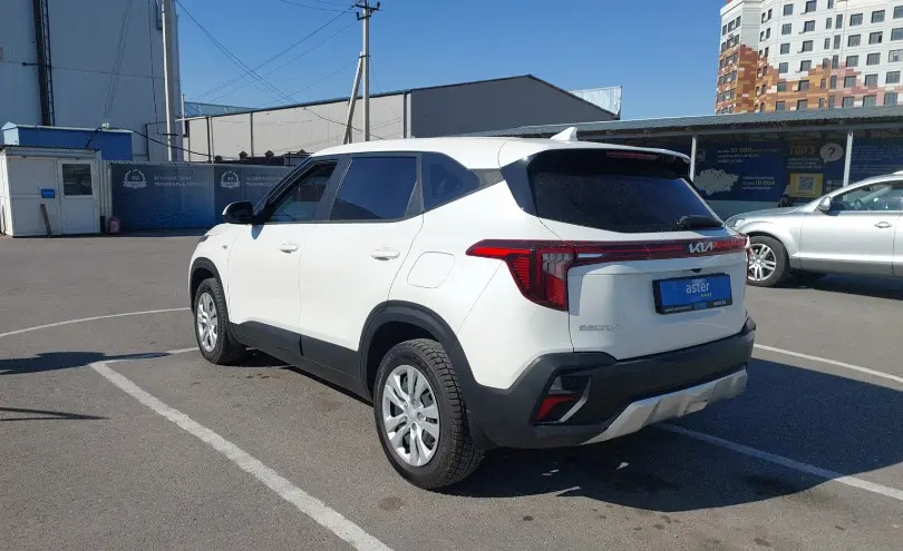 Kia Seltos 2024 года за 9 700 000 тг. в Шымкент фото 4