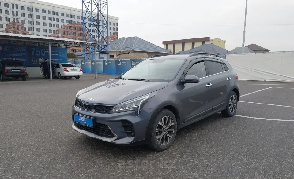 Kia Rio 2021 года за 7 390 000 тг. в Шымкент