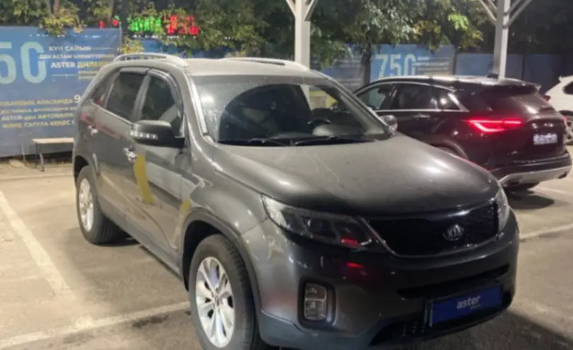 Kia Sorento 2012 года за 6 790 000 тг. в Алматы фото 2