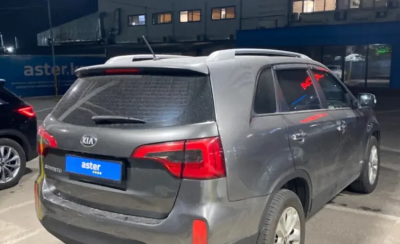 Kia Sorento 2012 года за 6 790 000 тг. в Алматы фото 3