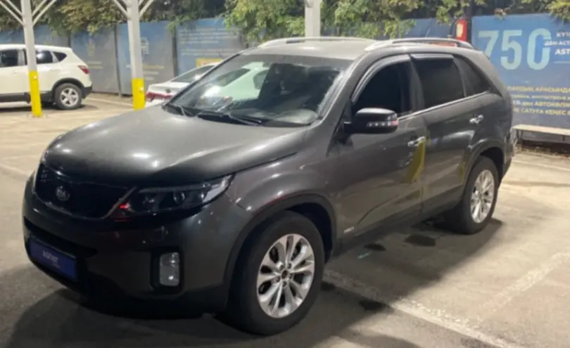 Kia Sorento 2012 года за 6 790 000 тг. в Алматы фото 1