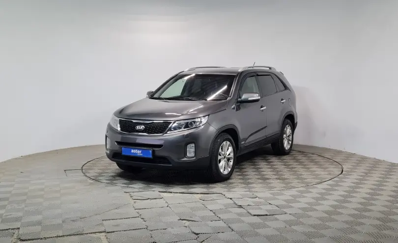 Kia Sorento 2012 года за 6 790 000 тг. в Алматы фото 1