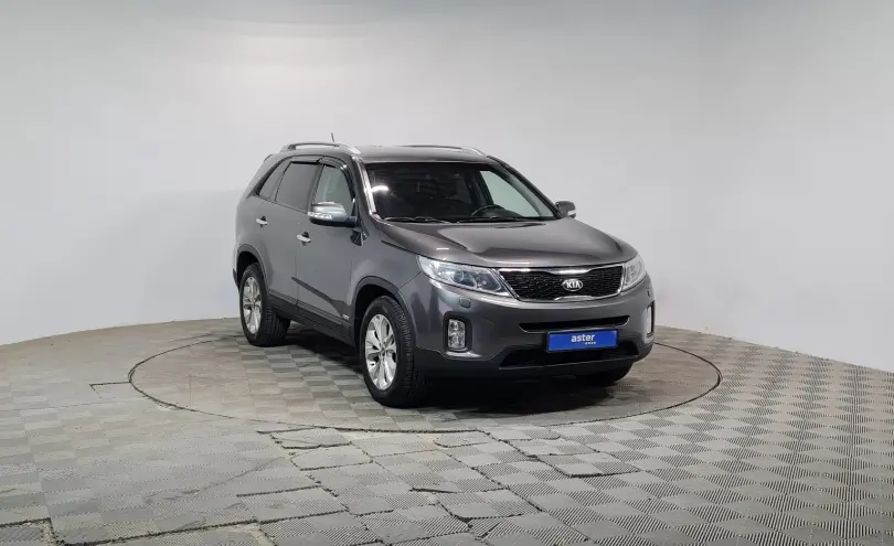 Kia Sorento 2012 года за 6 790 000 тг. в Алматы фото 3
