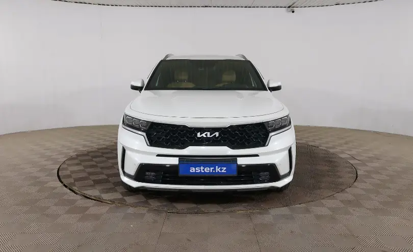 Kia Sorento 2021 года за 14 590 000 тг. в Шымкент фото 2