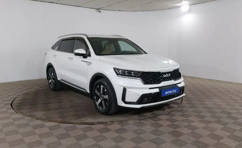 Kia Sorento 2021 года за 14 590 000 тг. в Шымкент фото 3