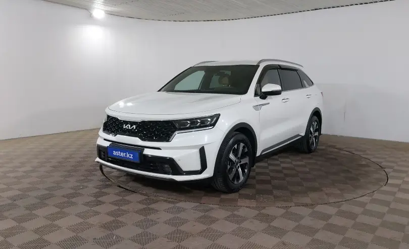 Kia Sorento 2021 года за 14 590 000 тг. в Шымкент фото 1