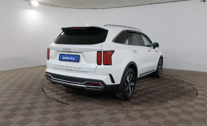 Kia Sorento 2021 года за 14 590 000 тг. в Шымкент фото 5