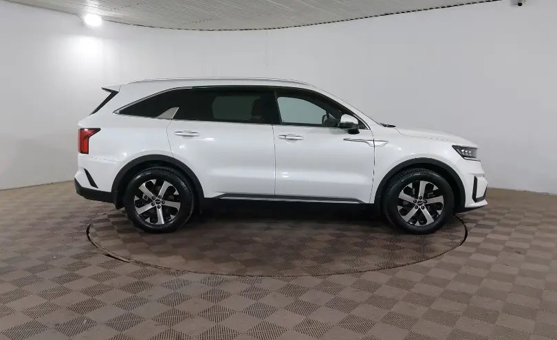 Kia Sorento 2021 года за 14 590 000 тг. в Шымкент фото 4