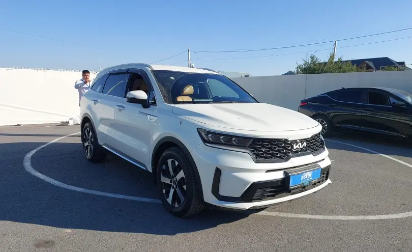 Kia Sorento 2021 года за 14 590 000 тг. в Шымкент фото 2