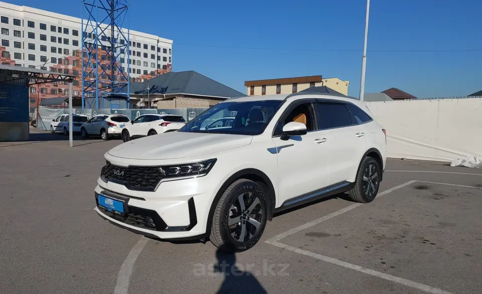Kia Sorento 2021 года за 14 590 000 тг. в Шымкент