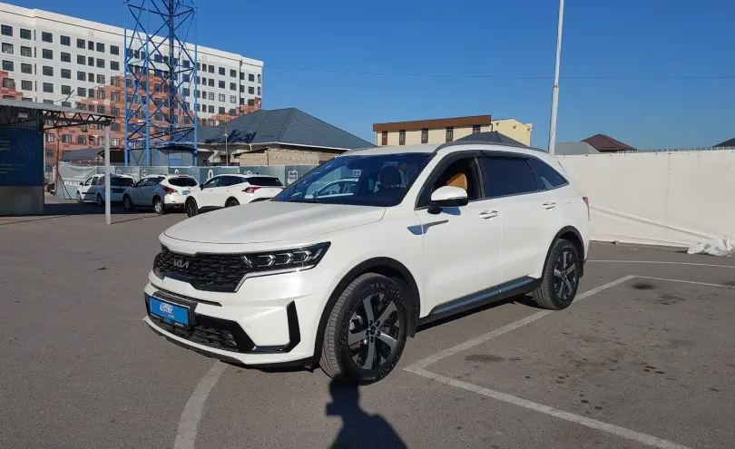 Kia Sorento 2021 года за 14 590 000 тг. в Шымкент фото 1