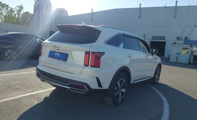 Kia Sorento 2021 года за 14 590 000 тг. в Шымкент фото 3