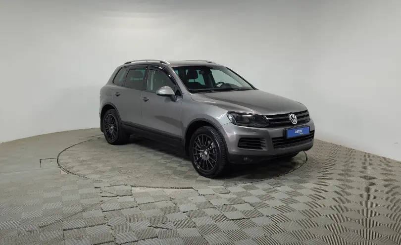 Volkswagen Touareg 2010 года за 7 500 000 тг. в Алматы фото 3
