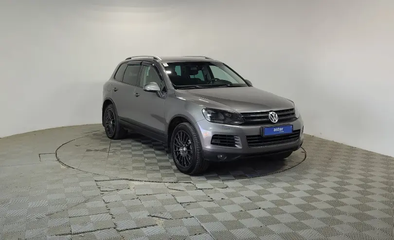 Volkswagen Touareg 2010 года за 7 500 000 тг. в Алматы фото 3