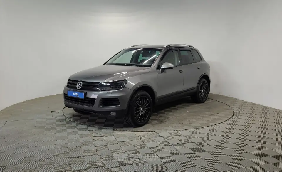 Volkswagen Touareg 2010 года за 7 500 000 тг. в Алматы