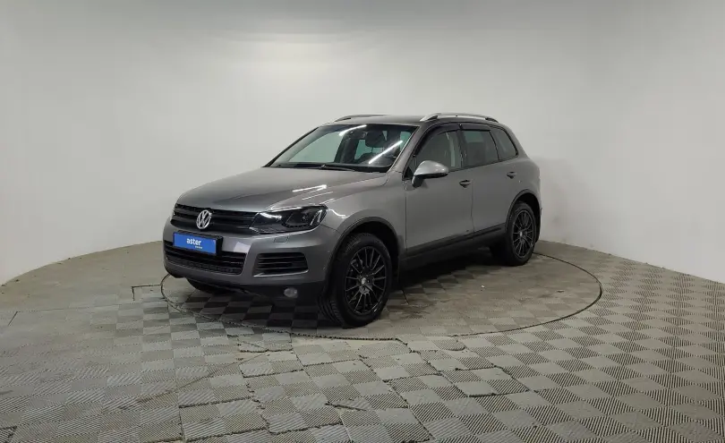 Volkswagen Touareg 2010 года за 7 500 000 тг. в Алматы фото 1