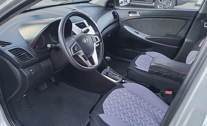 car interior
