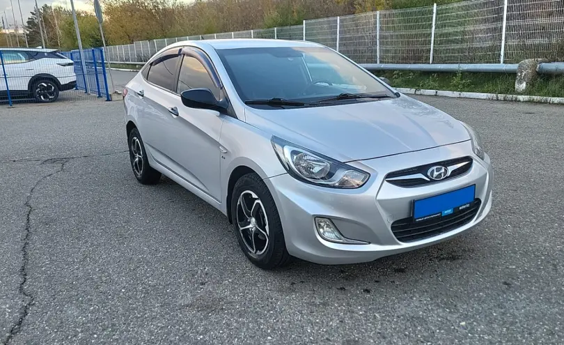 Hyundai Accent 2013 года за 4 890 000 тг. в Усть-Каменогорск фото 3