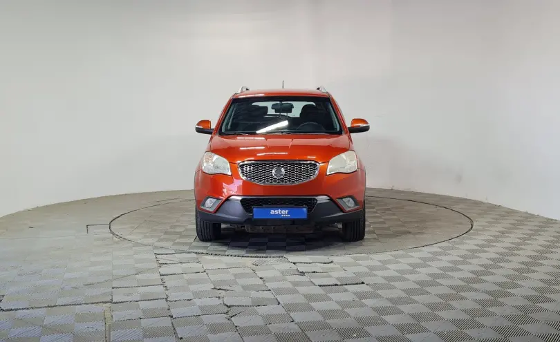 SsangYong Actyon 2013 года за 3 890 000 тг. в Алматы фото 2