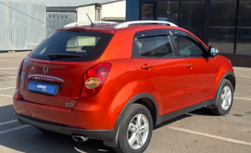 SsangYong Actyon 2013 года за 3 890 000 тг. в Алматы фото 3