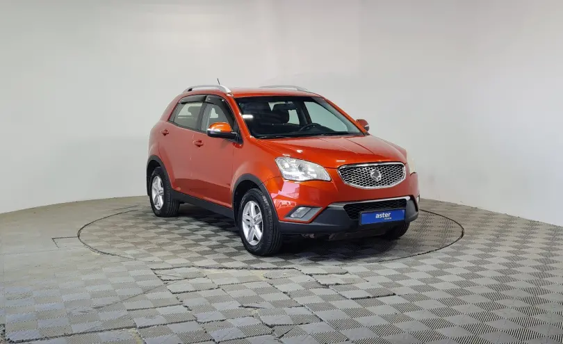 SsangYong Actyon 2013 года за 3 890 000 тг. в Алматы фото 3