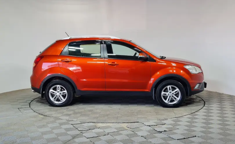 SsangYong Actyon 2013 года за 3 890 000 тг. в Алматы фото 4