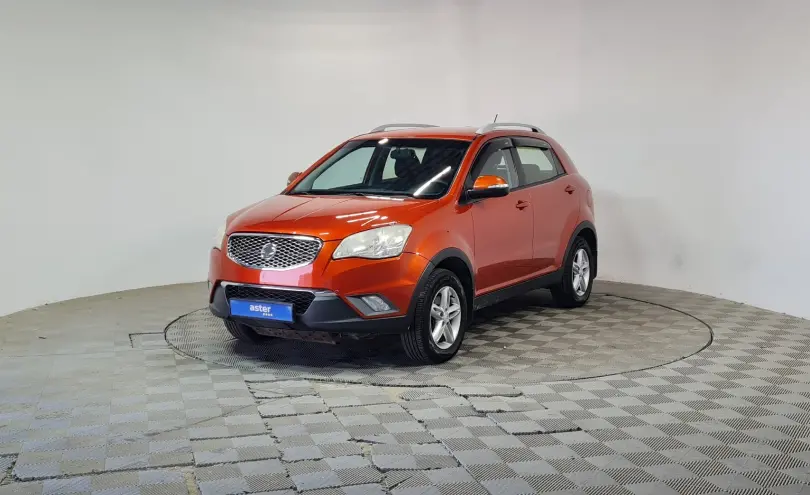 SsangYong Actyon 2013 года за 3 890 000 тг. в Алматы фото 1