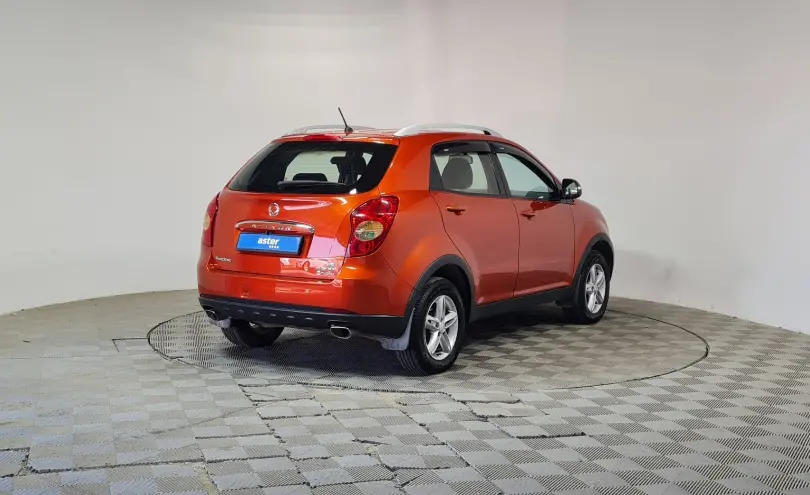 SsangYong Actyon 2013 года за 3 890 000 тг. в Алматы фото 5