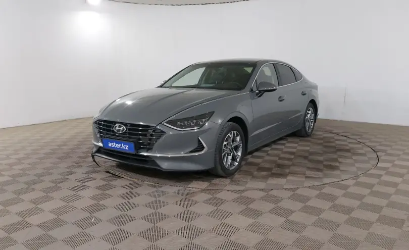 Hyundai Sonata 2022 года за 9 490 000 тг. в Шымкент фото 1