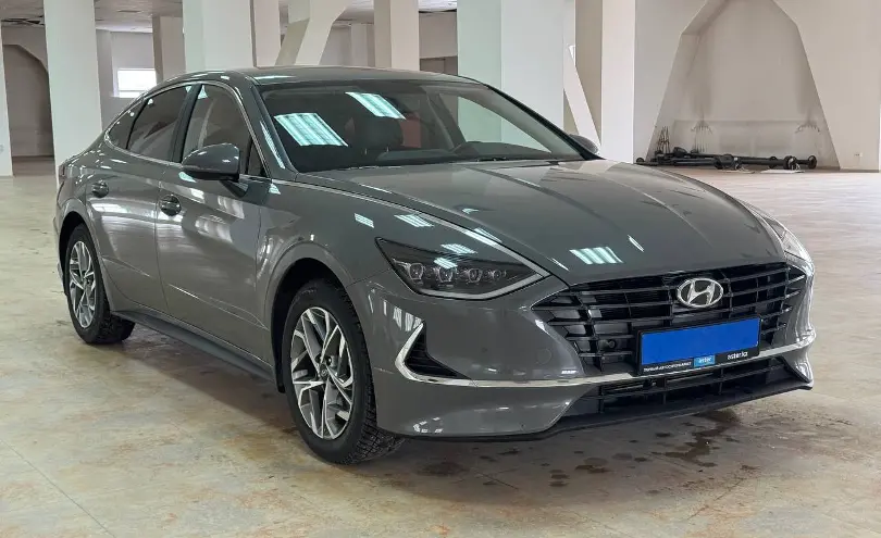Hyundai Sonata 2022 года за 9 490 000 тг. в Шымкент фото 3