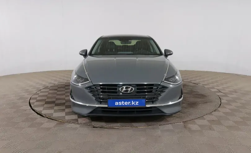 Hyundai Sonata 2022 года за 9 490 000 тг. в Шымкент фото 2