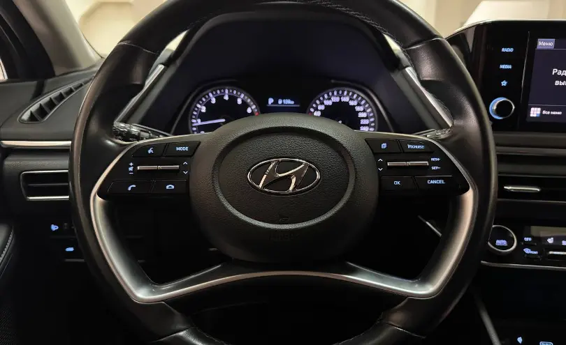 car interior